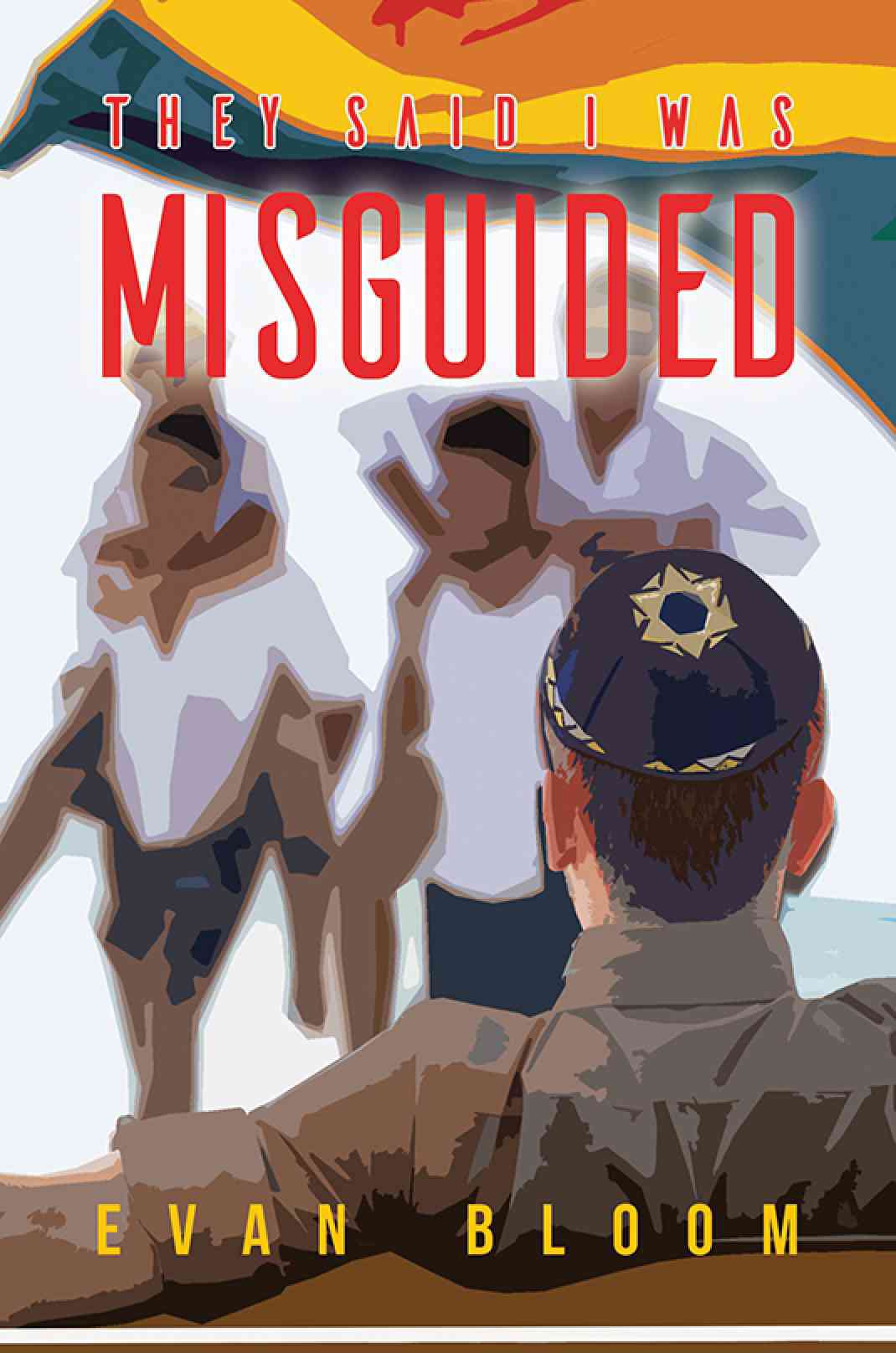 ‘They said I was Misguided’ receives brilliant 5 star reviews