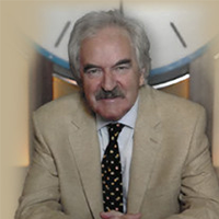 Des Lynam OBE