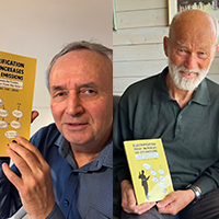 Per Eidsvig and Rune Lødeng