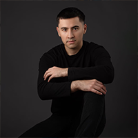 Rustam Mirsaidov