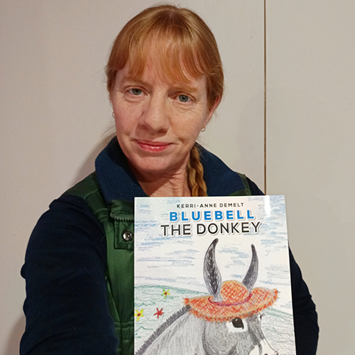 Kerri-Anne Demelt
