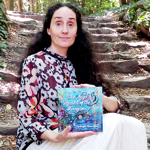 Urdhagati Anna Ross