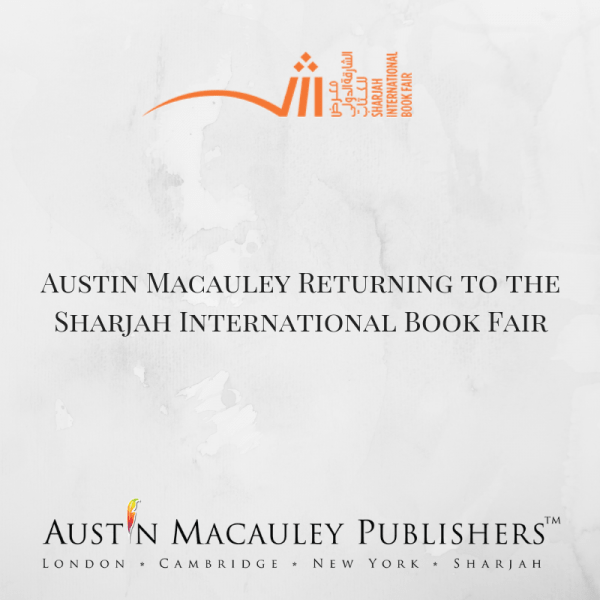 Austin Macauley Returning to the Sharjah International Book Fair-bookcover