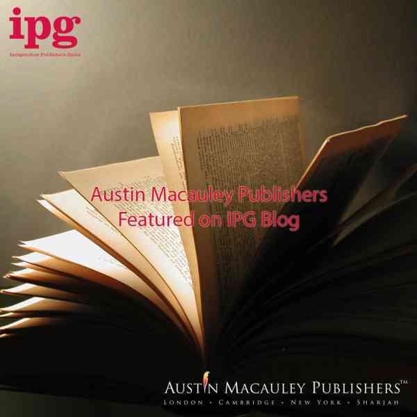 IPG Features Austin Macauley -bookcover