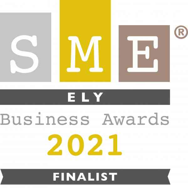 Austin Macauley are Finalists in SME Business Awards 2021-bookcover