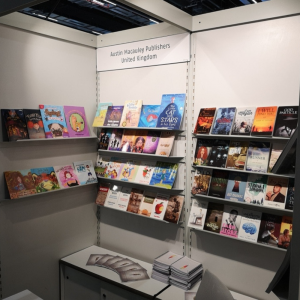 Highlights from Our Wonderful Presence at the 71st Frankfurt Book Fair-bookcover