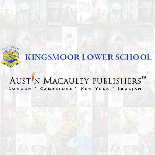 Austin Macauley Donates books to Kingsmoor Lower School-bookcover