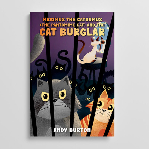 News: Retired Plumber-Turned-Author Andy Burton to Celebrate New Children’s Book with Local Event