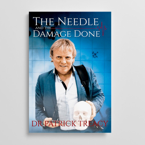 News: Author Patrick Treacy Honoured With Irish 'Man of The Year' Award 2024