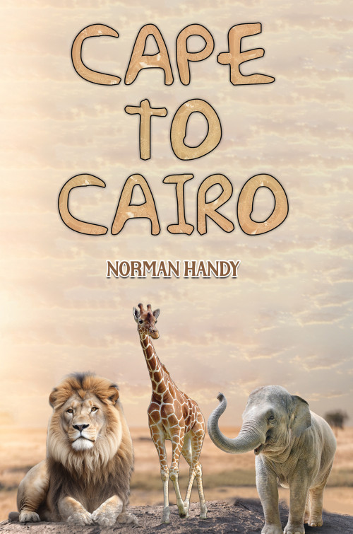Cape to Cairo-bookcover