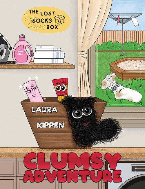 Clumsy Adventure-bookcover