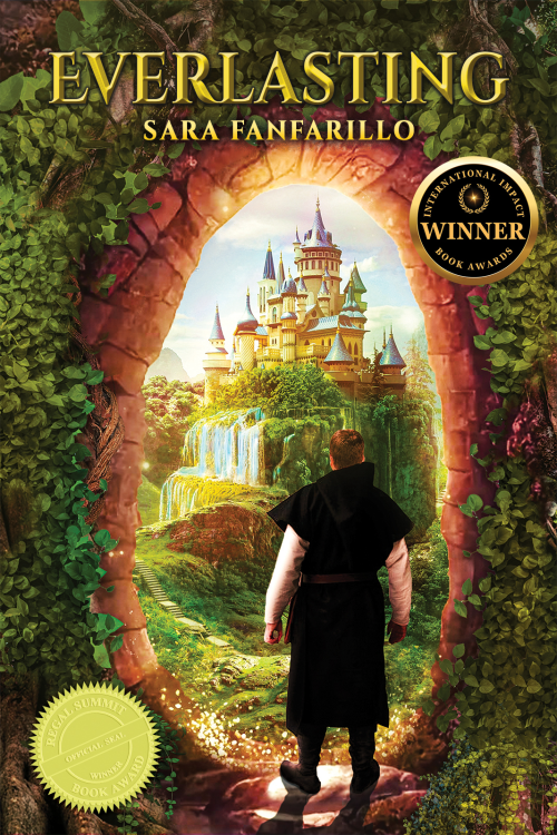 Cover of Everlasting