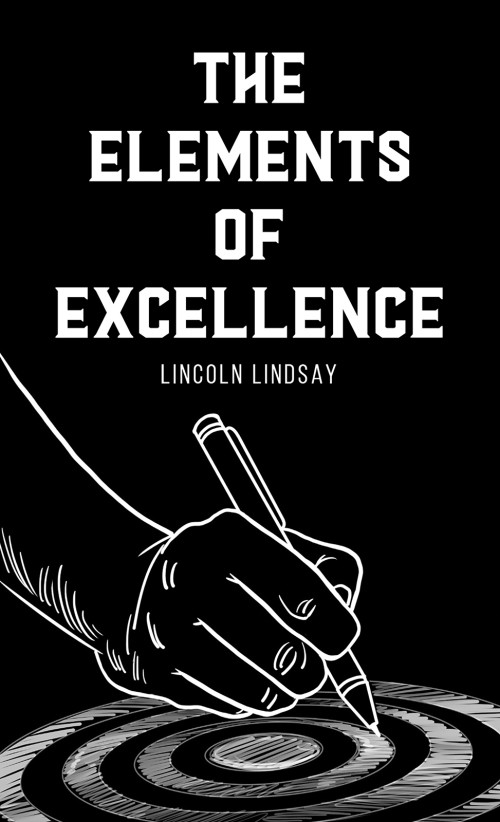 Cover of The Elements of Excellence