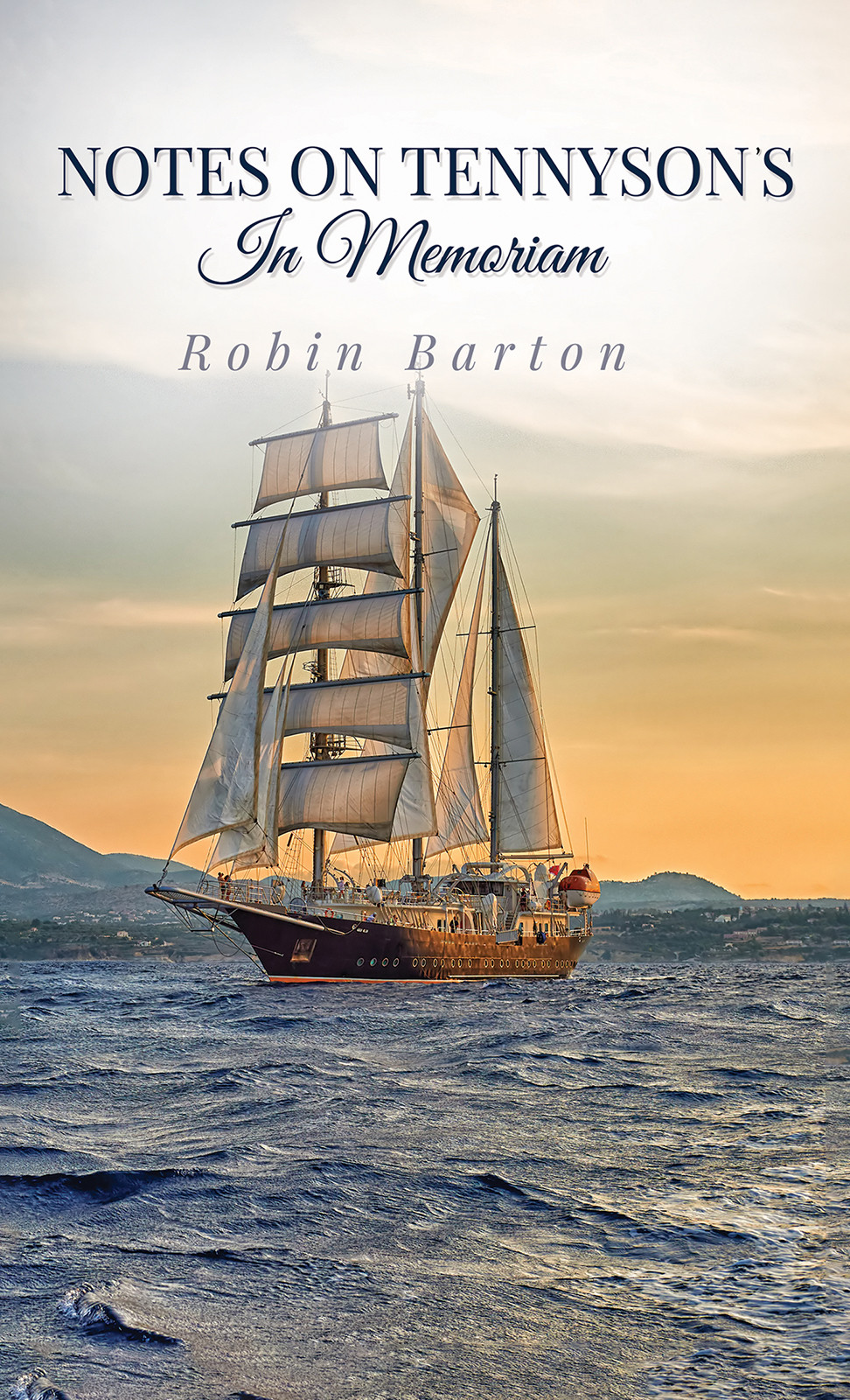 Notes on Tennyson's In Memoriam-bookcover