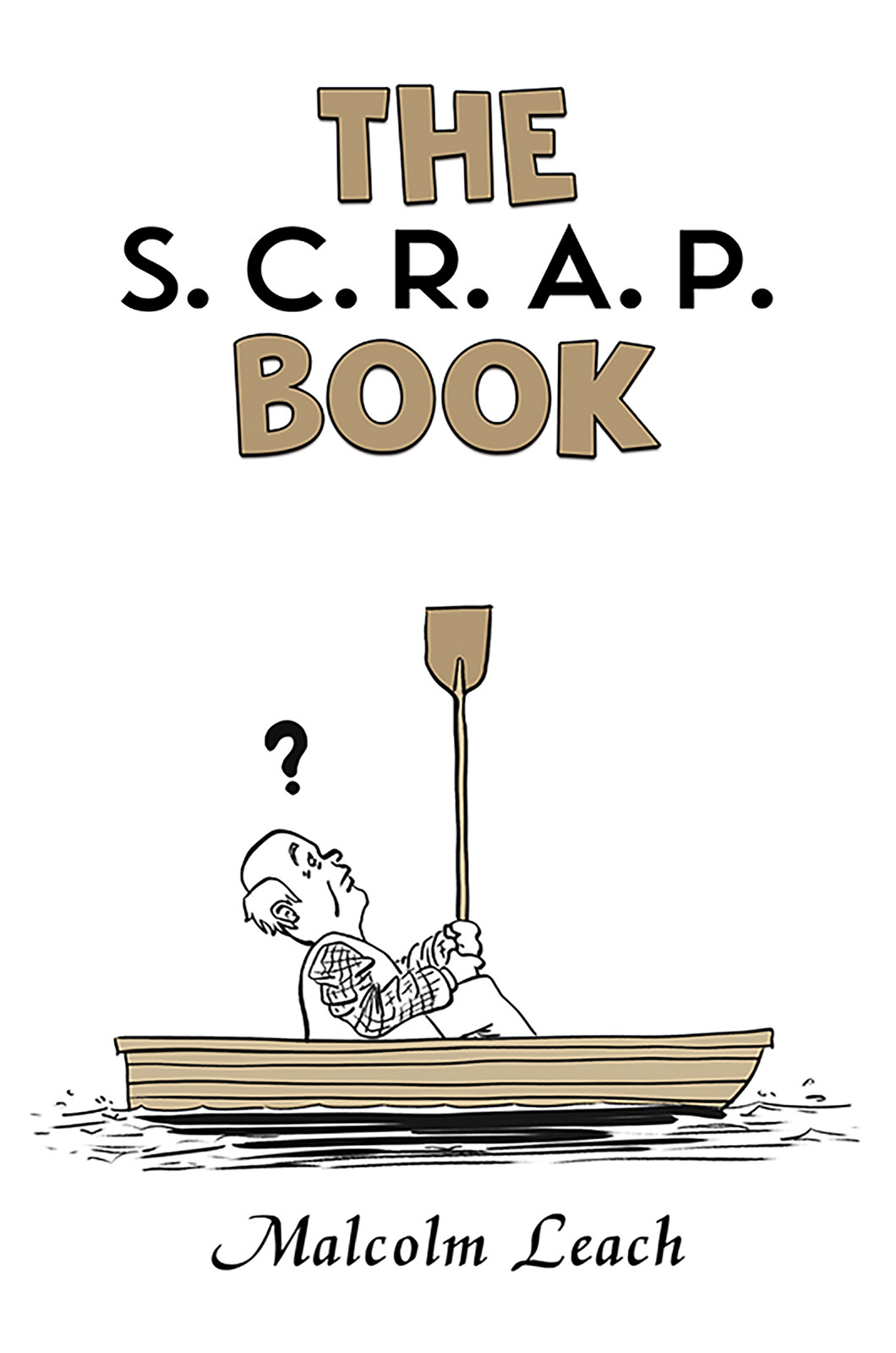 The S. C. R. A. P. Book-bookcover