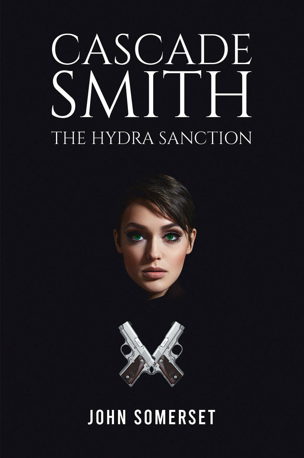 Cascade Smith: The Hydra Sanction-bookcover