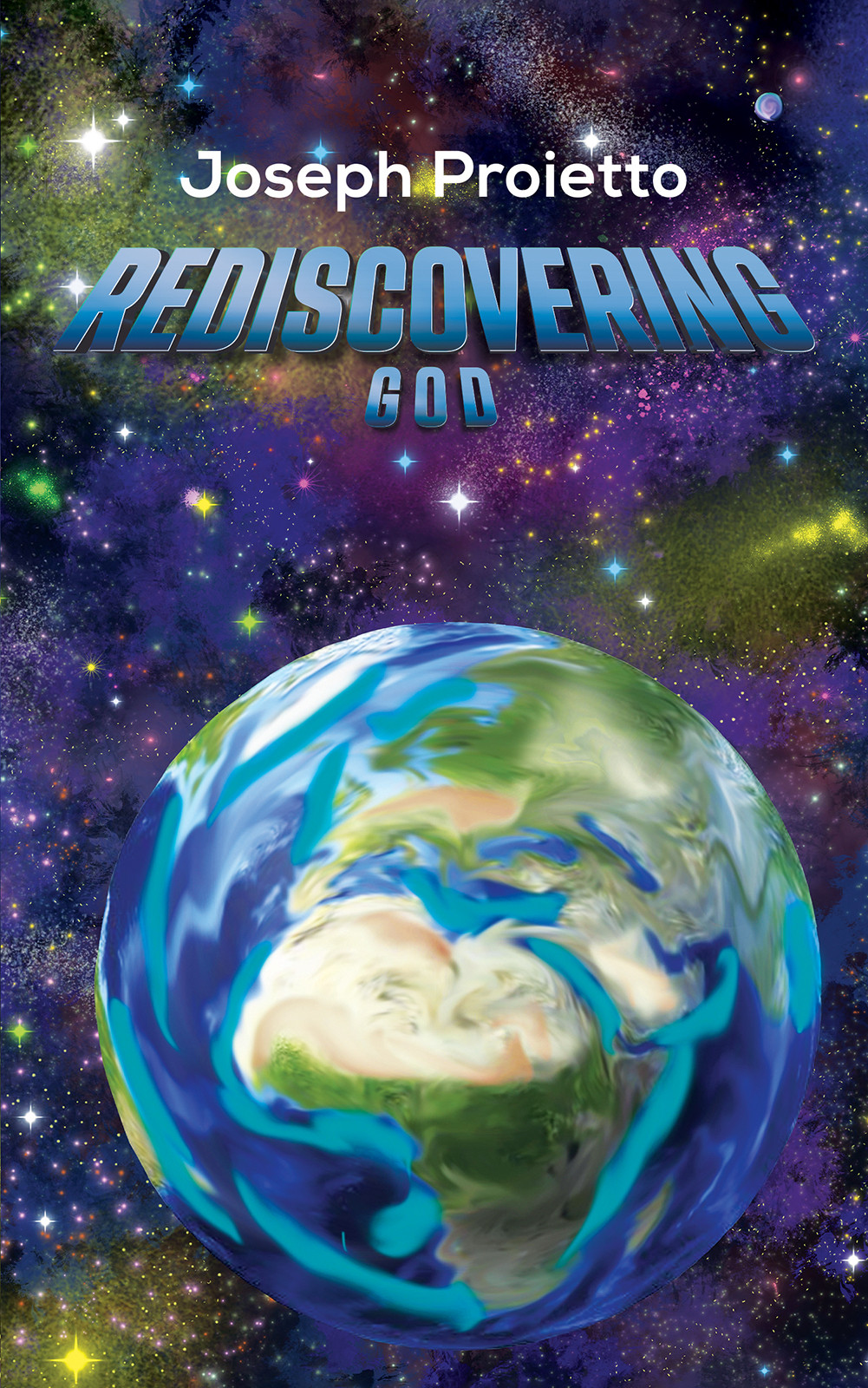 Rediscovering God-bookcover