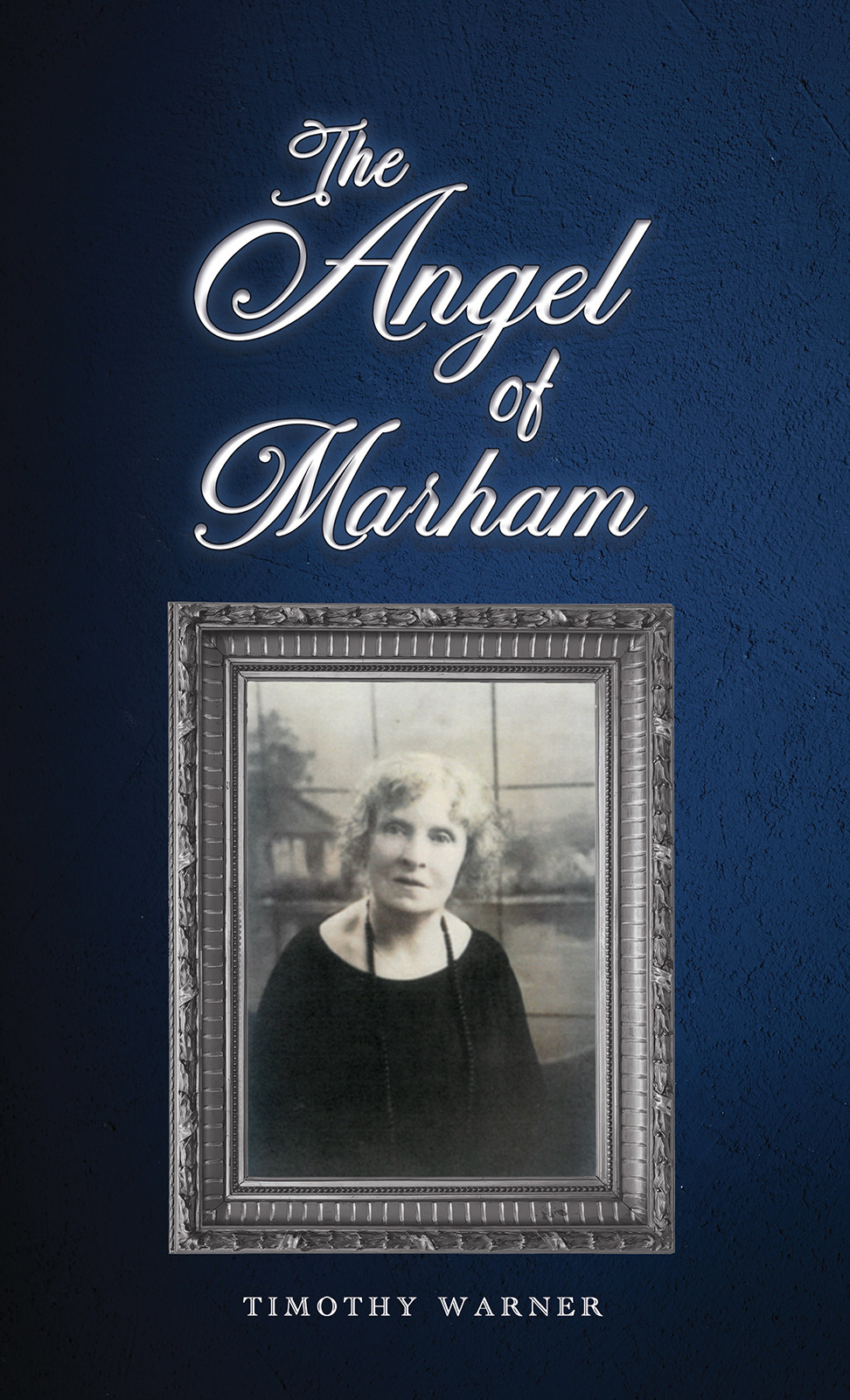 The Angel of Marham-bookcover