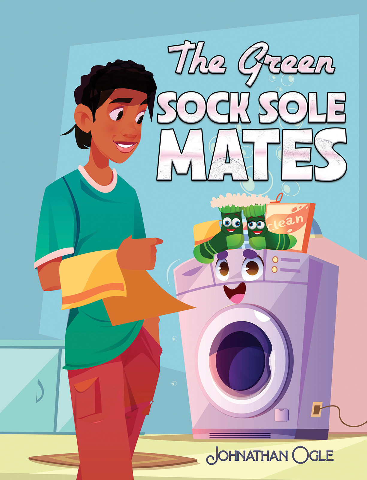 The Green Sock Sole Mates