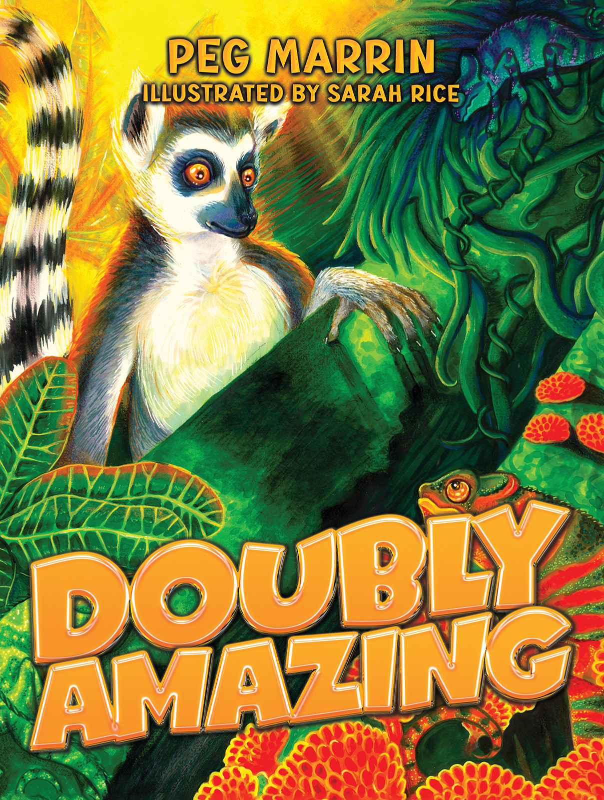 Doubly Amazing-bookcover