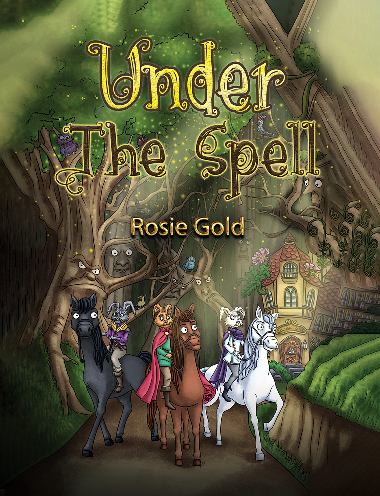 Under The Spell