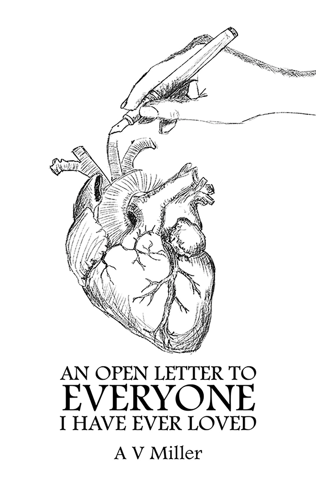 An Open Letter to Everyone I Have Ever Loved-bookcover