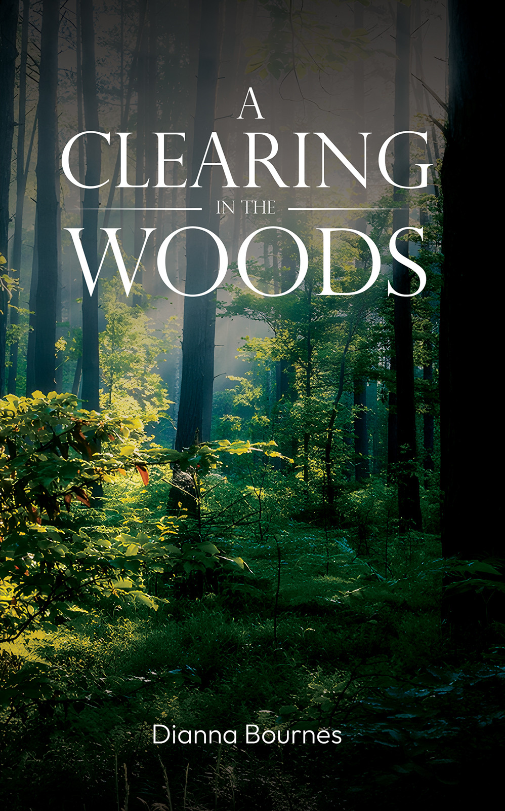 A Clearing in the Woods-bookcover