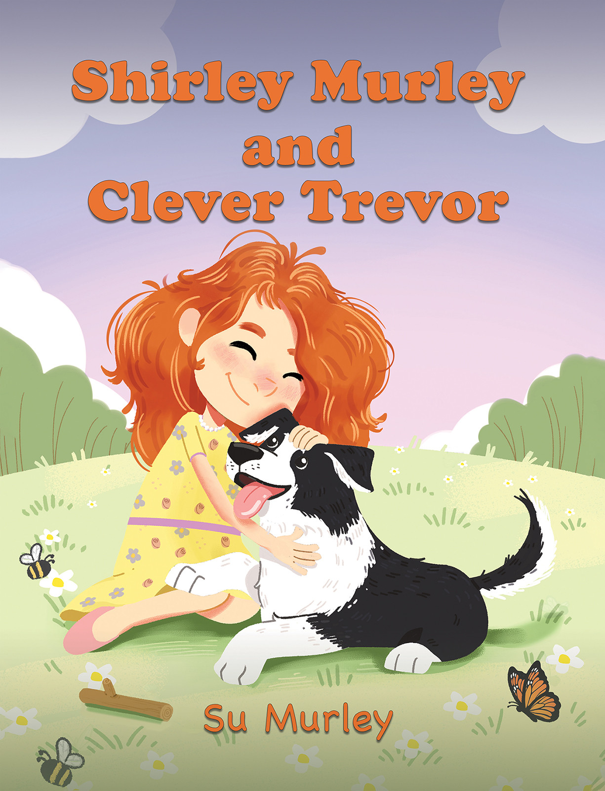 Shirley Murley and Clever Trevor-bookcover