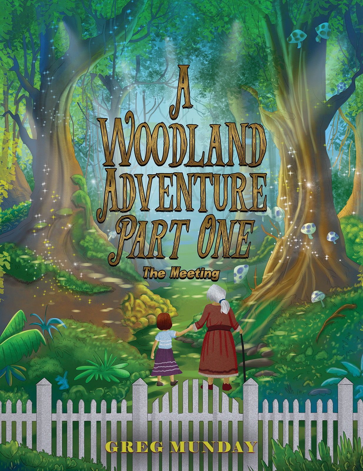 A Woodland Adventure – Part One