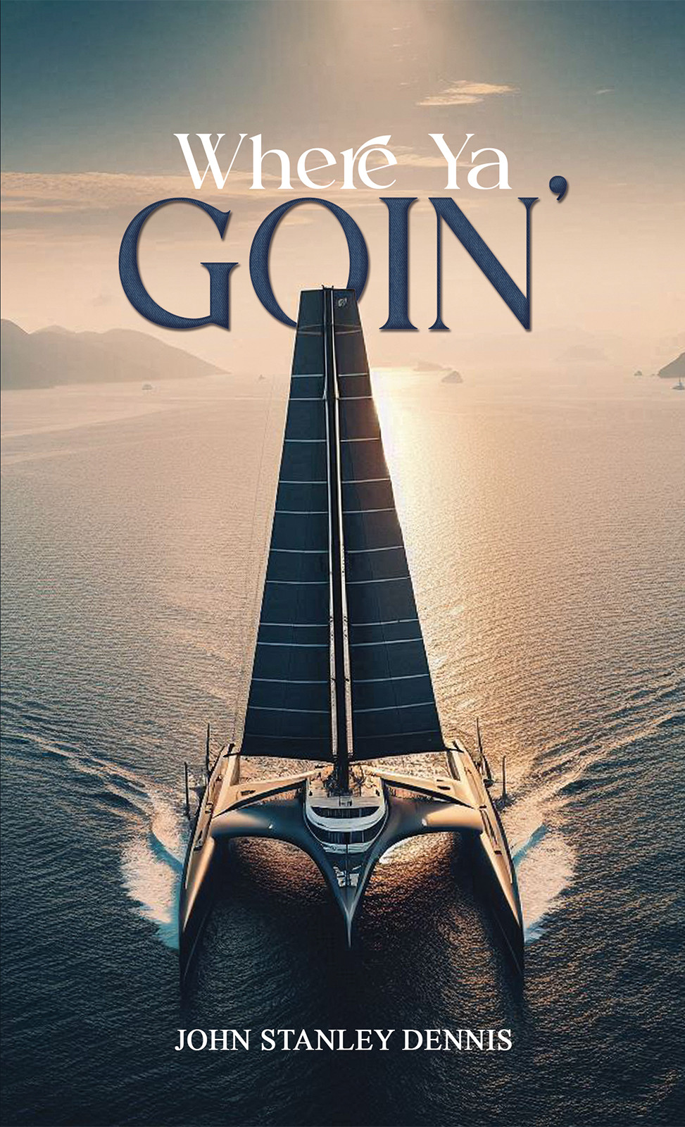 Cover of Where Ya Goin'