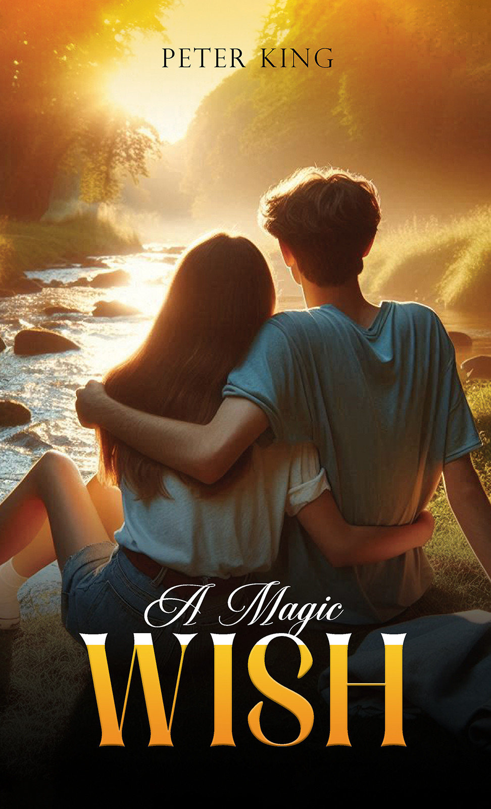 A Magic Wish-bookcover