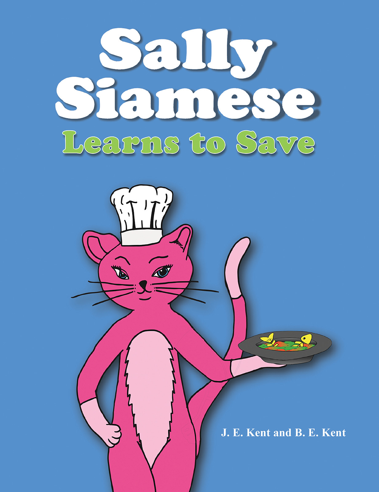 Sally Siamese Learns to Save