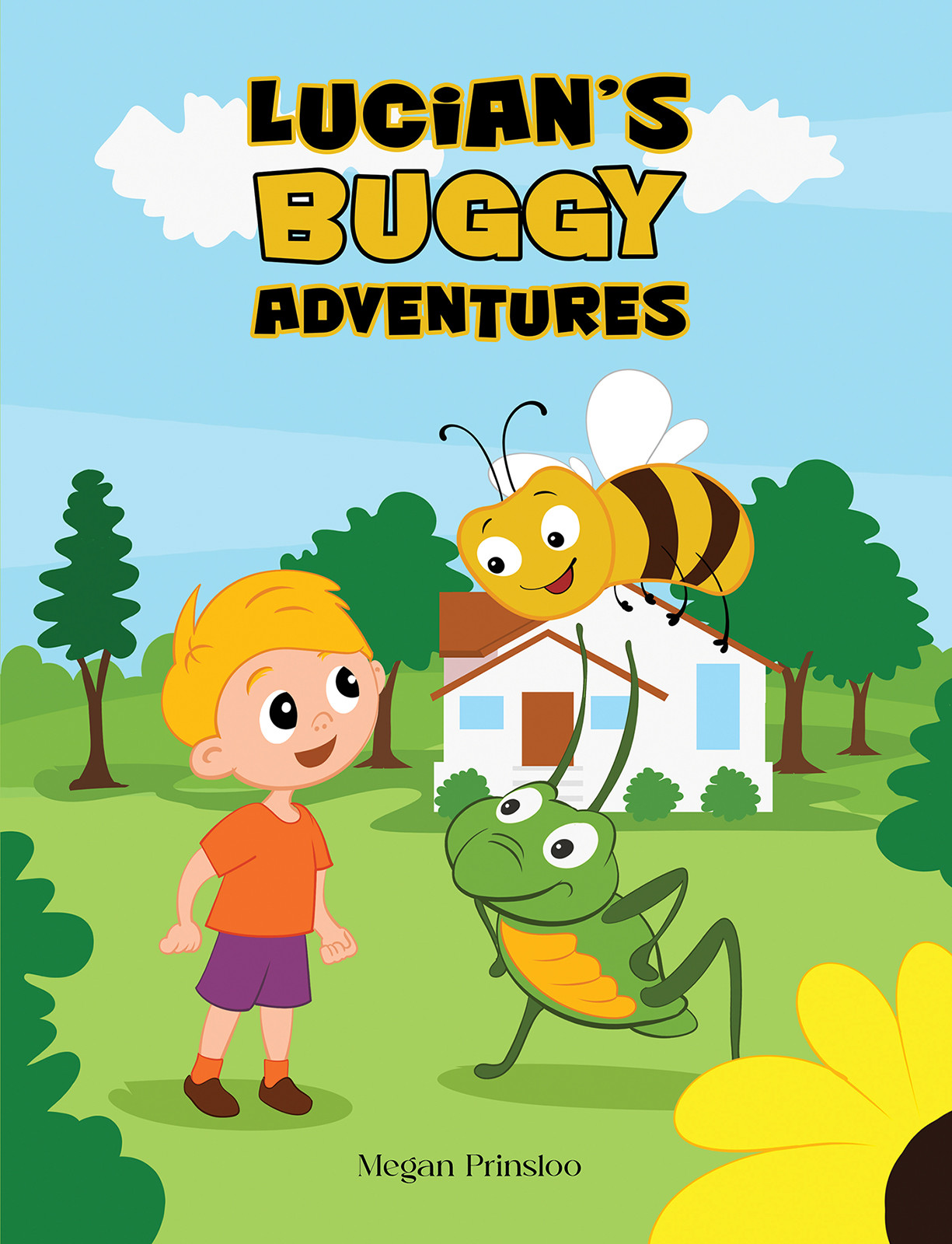 Lucian's Buggy Adventures