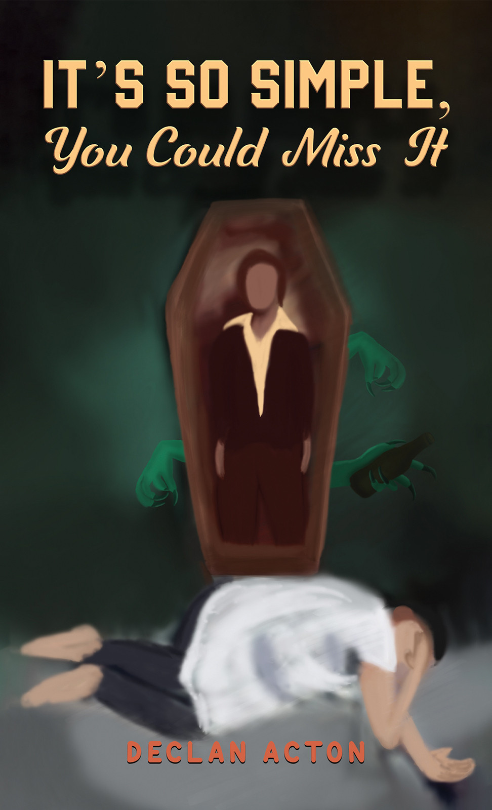It's So Simple, You Could Miss It-bookcover