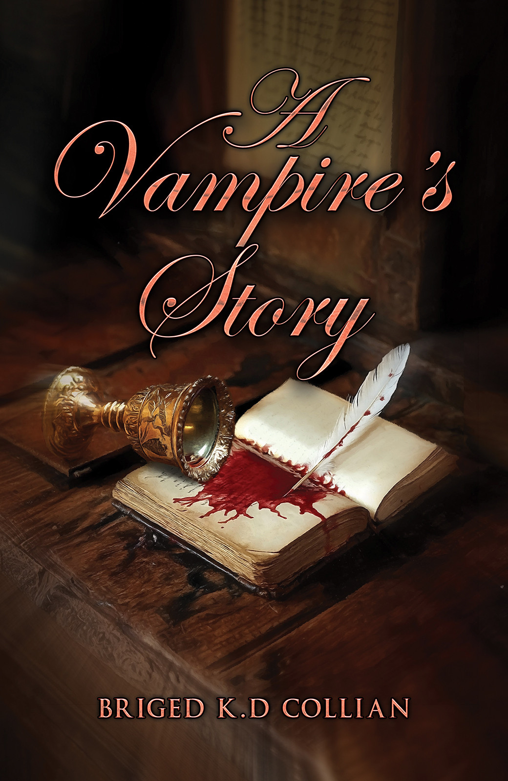 A Vampire's Story