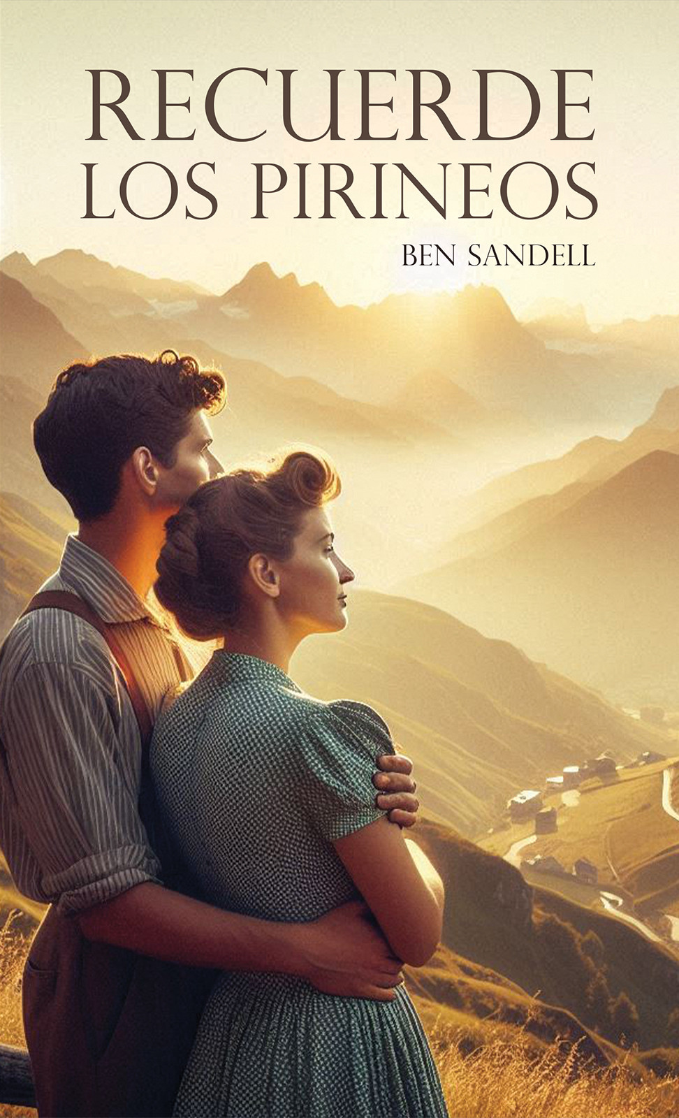 Recuerde los Pirineos-bookcover
