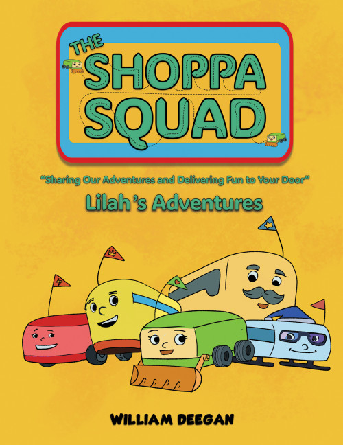 Cover of The Shoppa Squad - Lilah's Adventures
