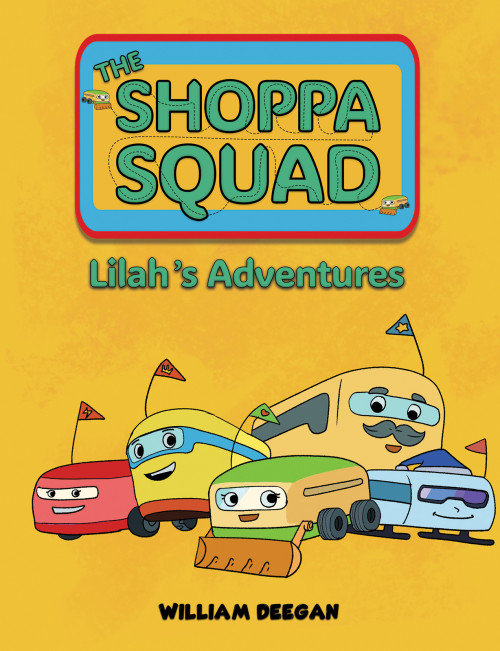 The Shoppa Squad - Lilah's Adventures