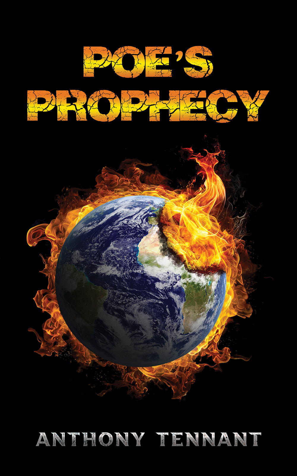 Poe's Prophecy-bookcover