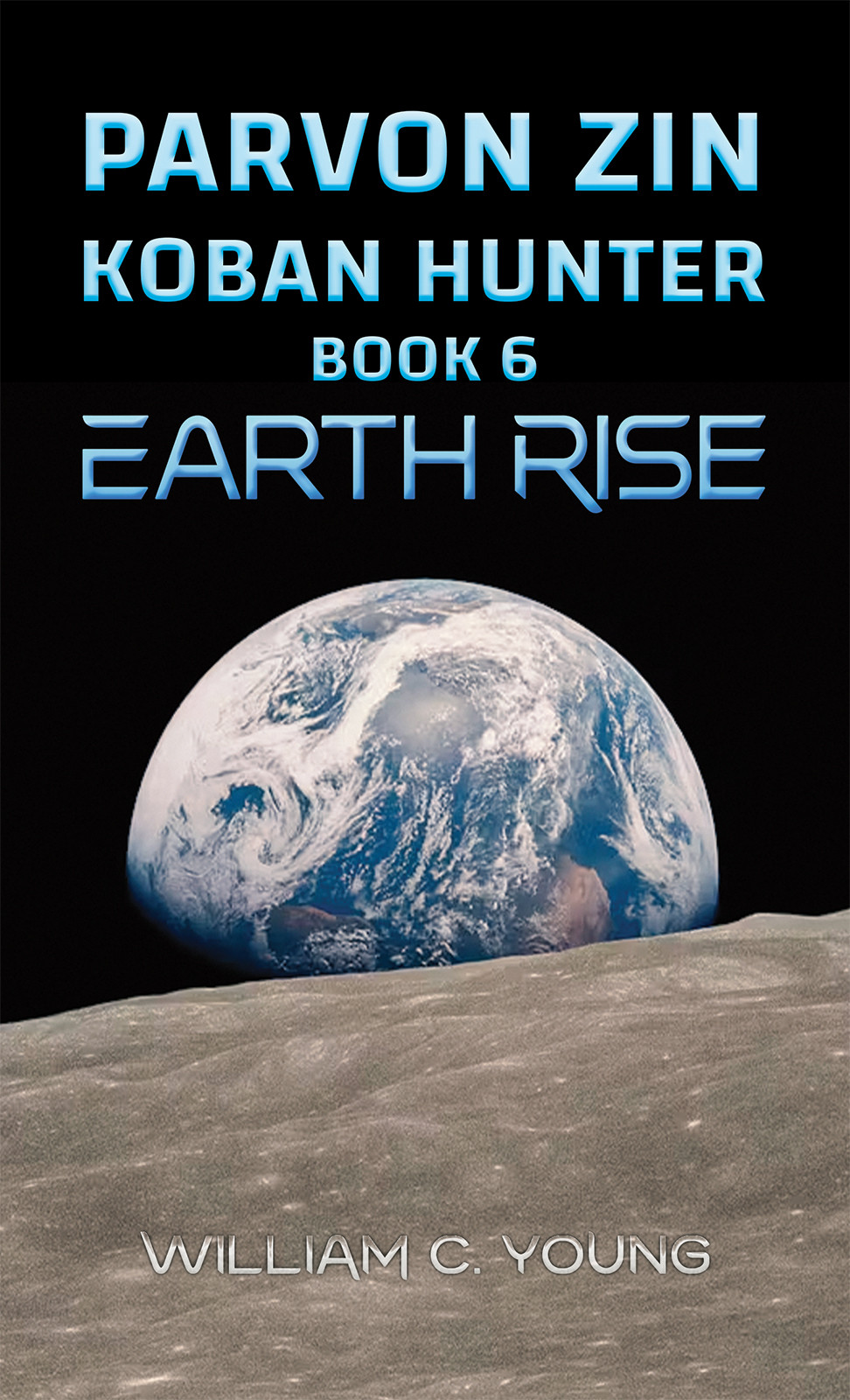 Parvon Zin Koban Hunter Book 6