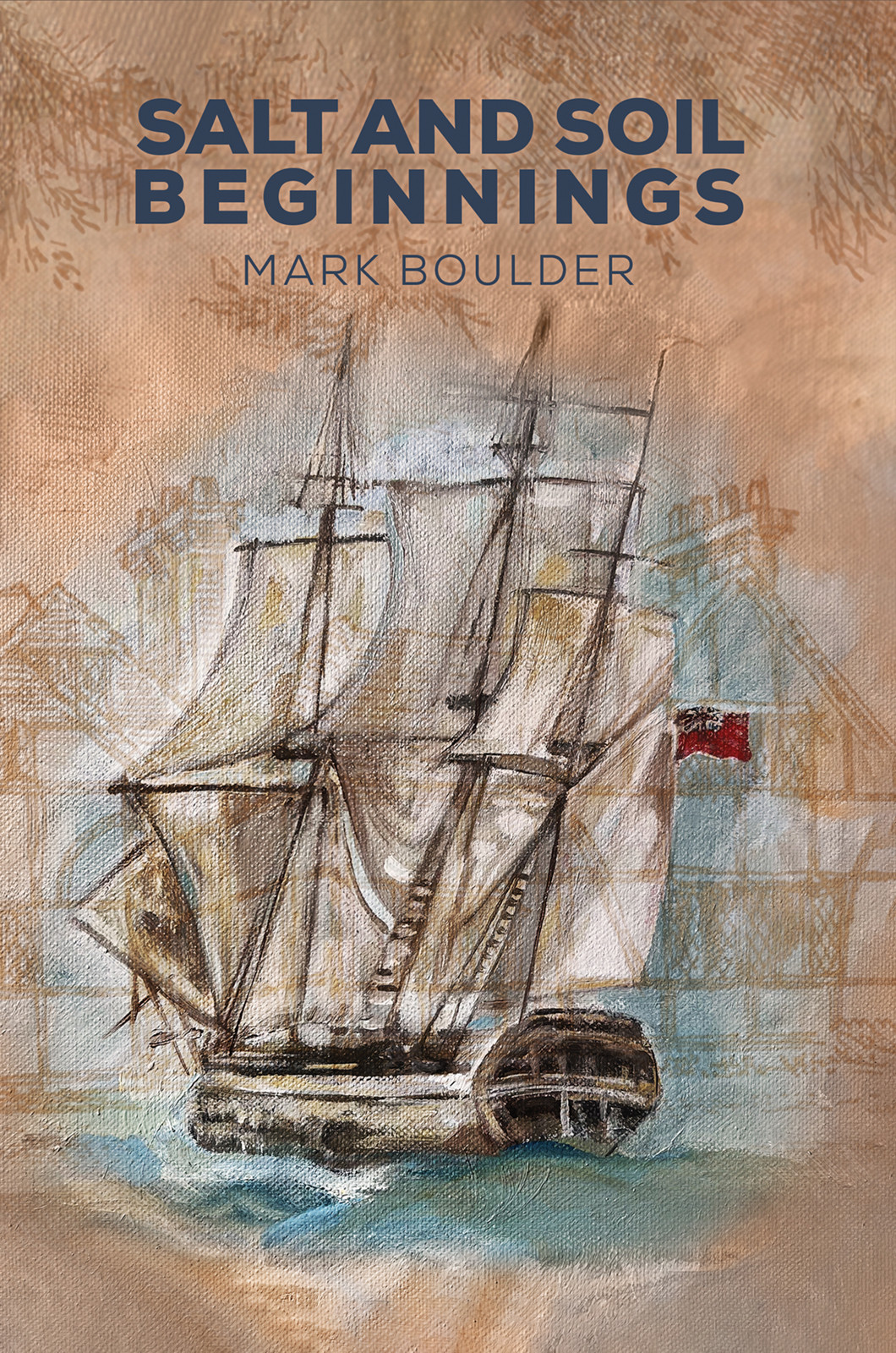 Salt and Soil – Beginnings-bookcover