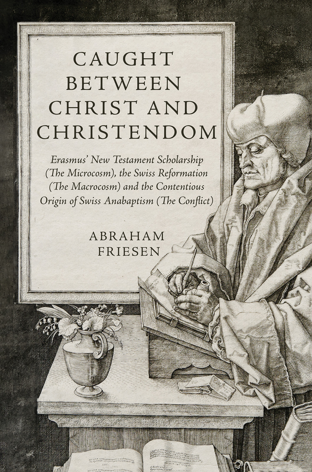 Caught between Christ and Christendom