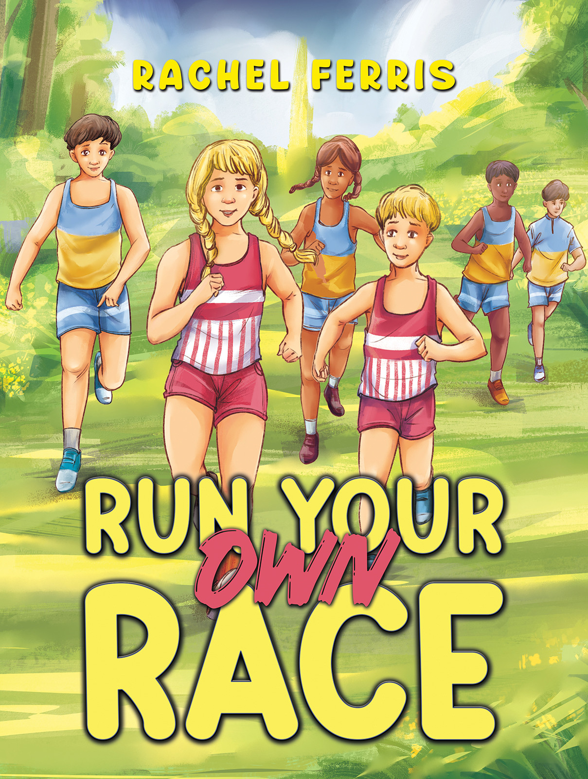 Run Your Own Race