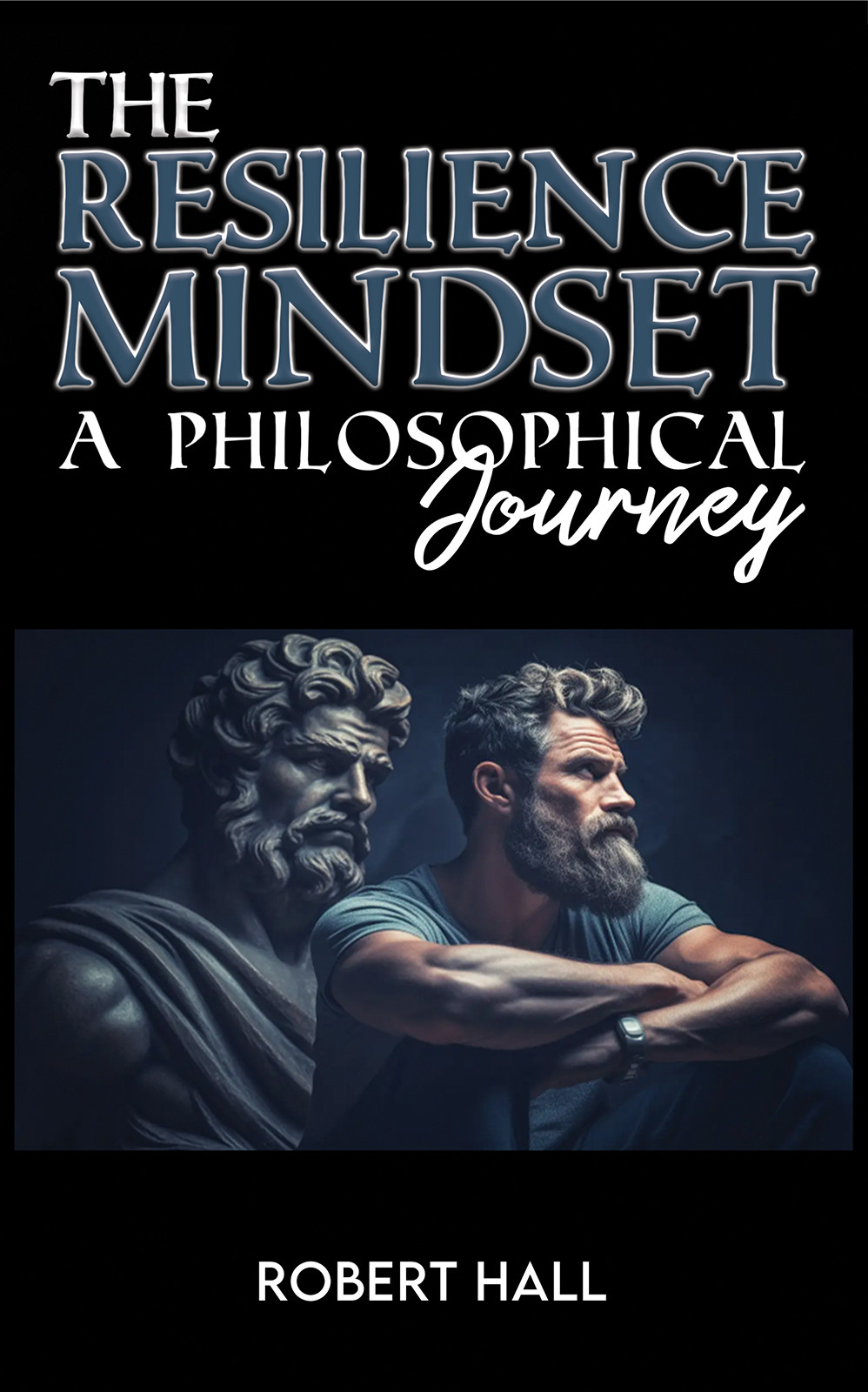 The Resilience Mindset-bookcover