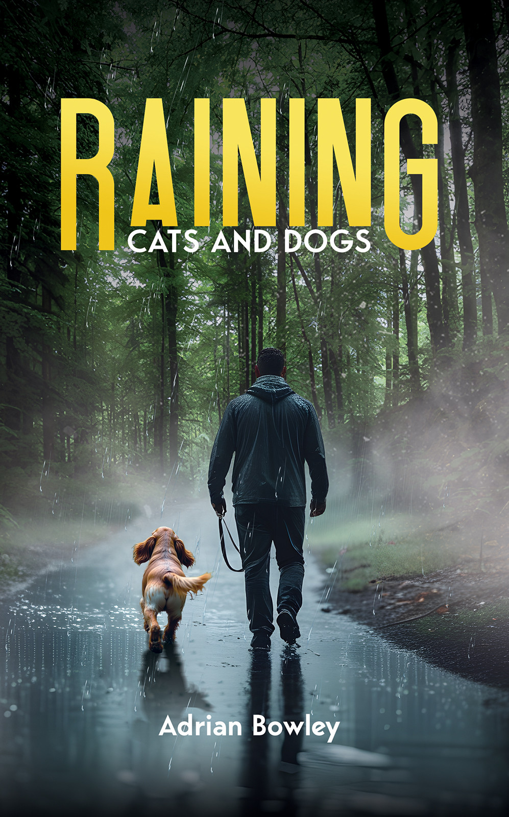 Raining Cats and Dogs-bookcover