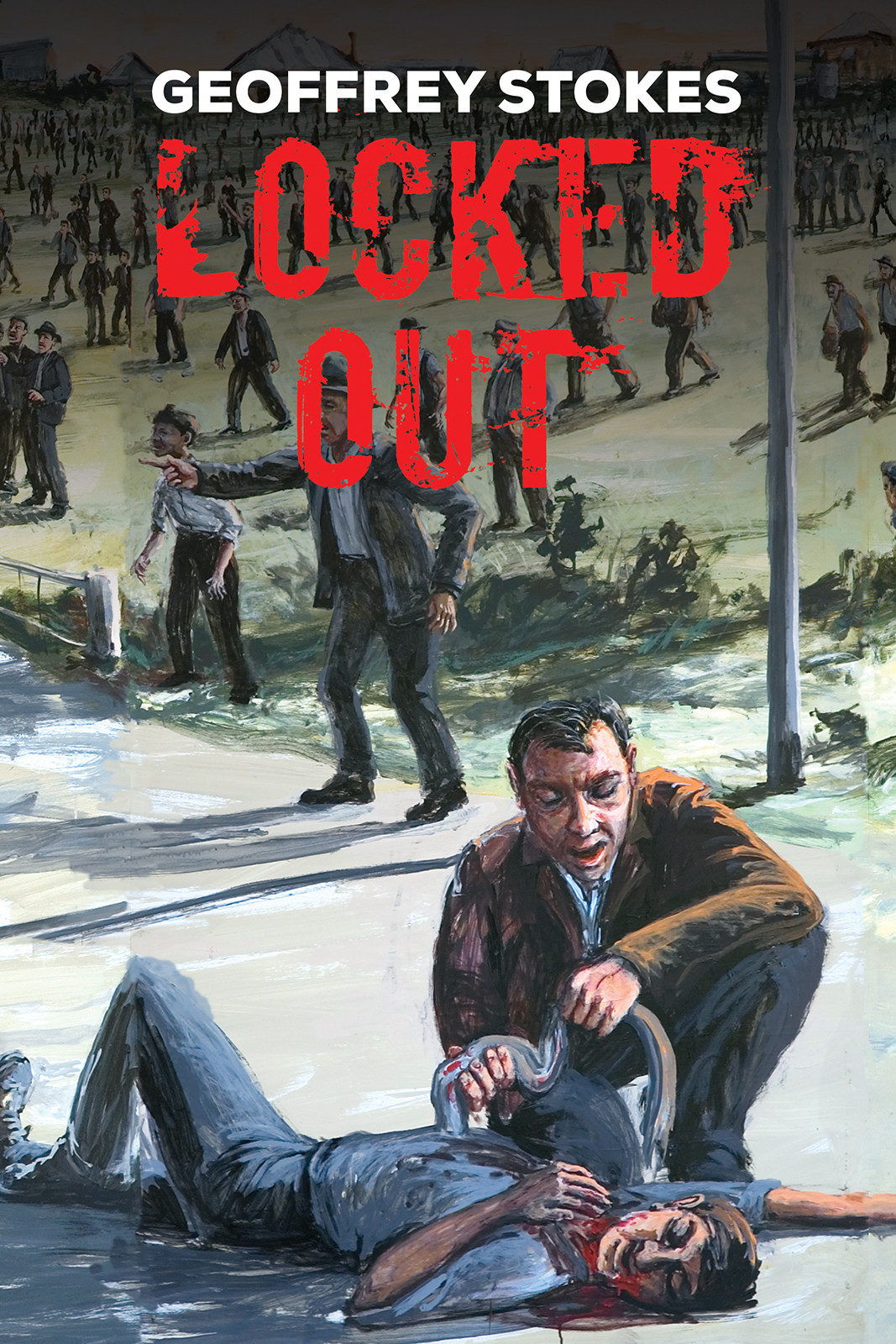 Locked Out-bookcover