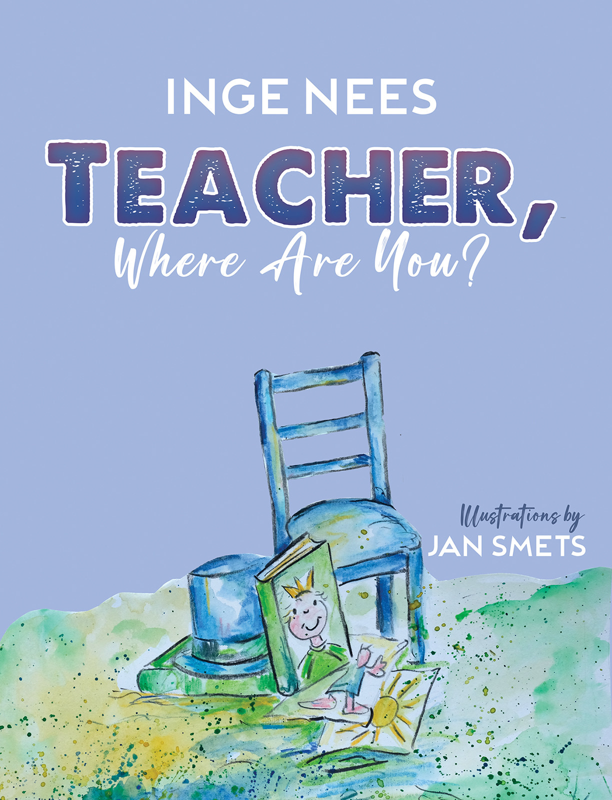 Teacher, Where Are You?