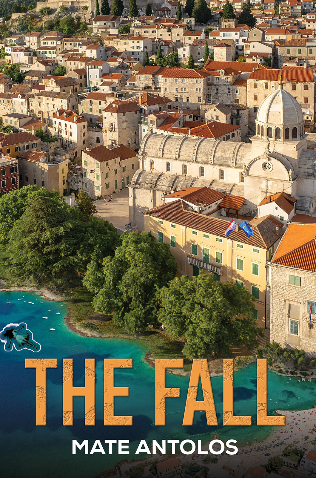 The Fall-bookcover