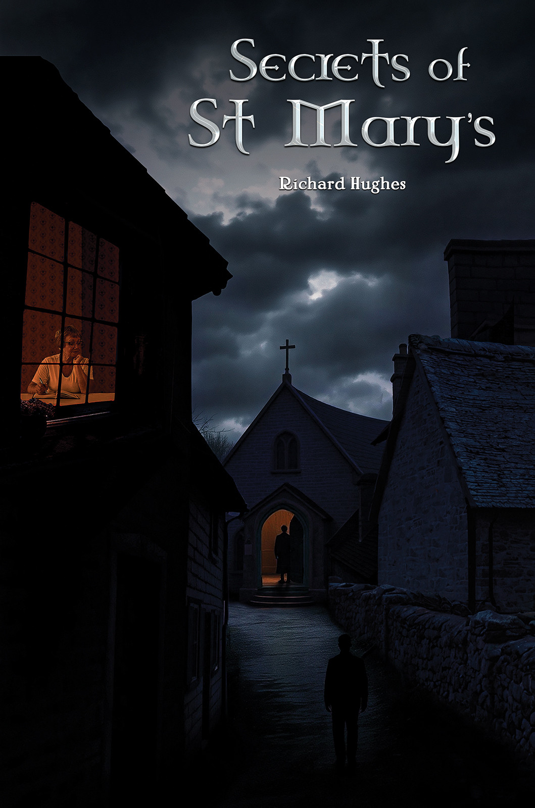Secrets of St Mary's