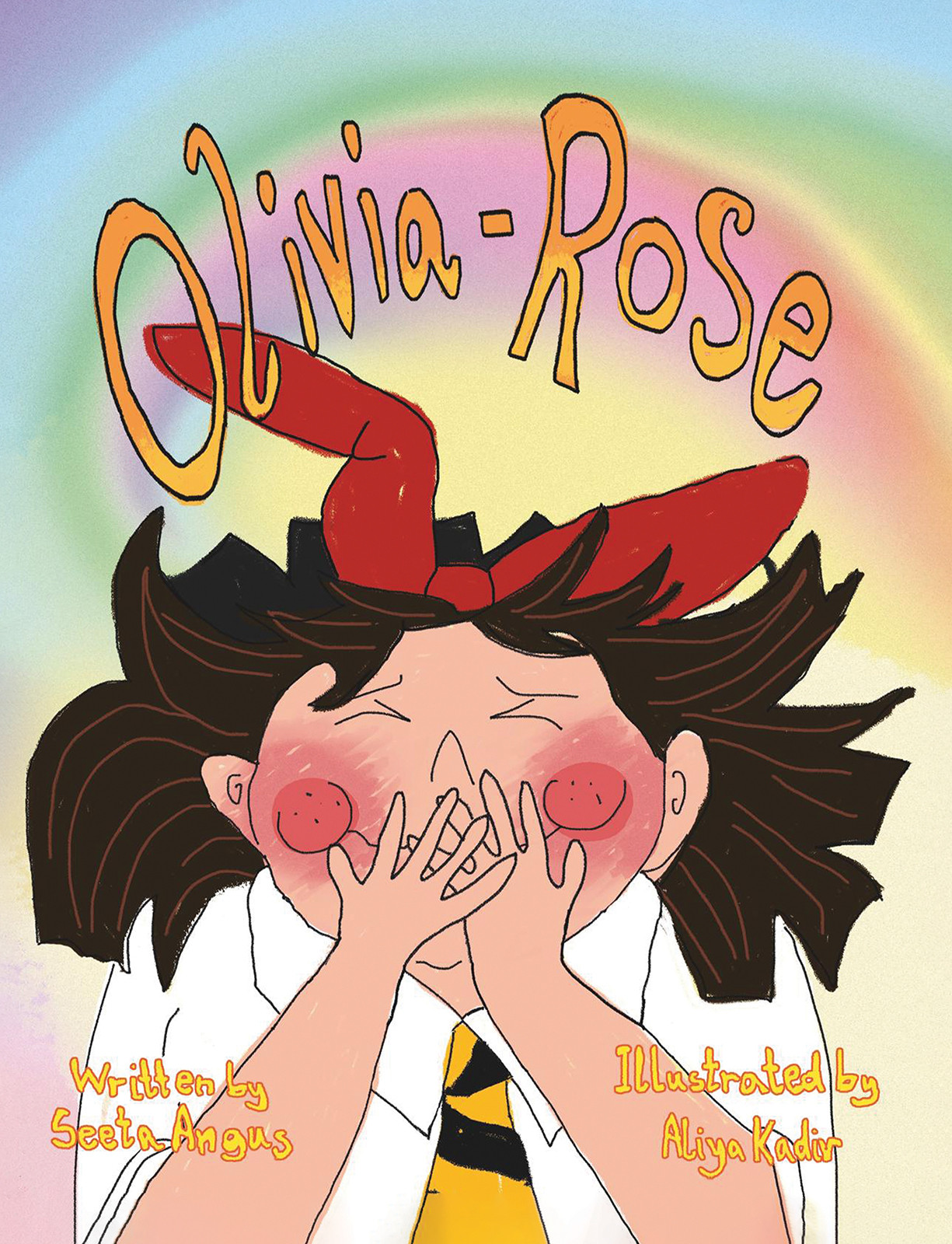 Olivia Rose-bookcover